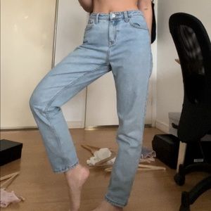 Frank and Oak jeans 🪞